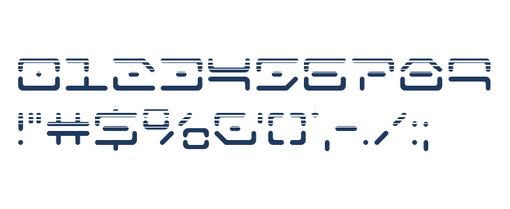 Kaylon Halftone Other Characters