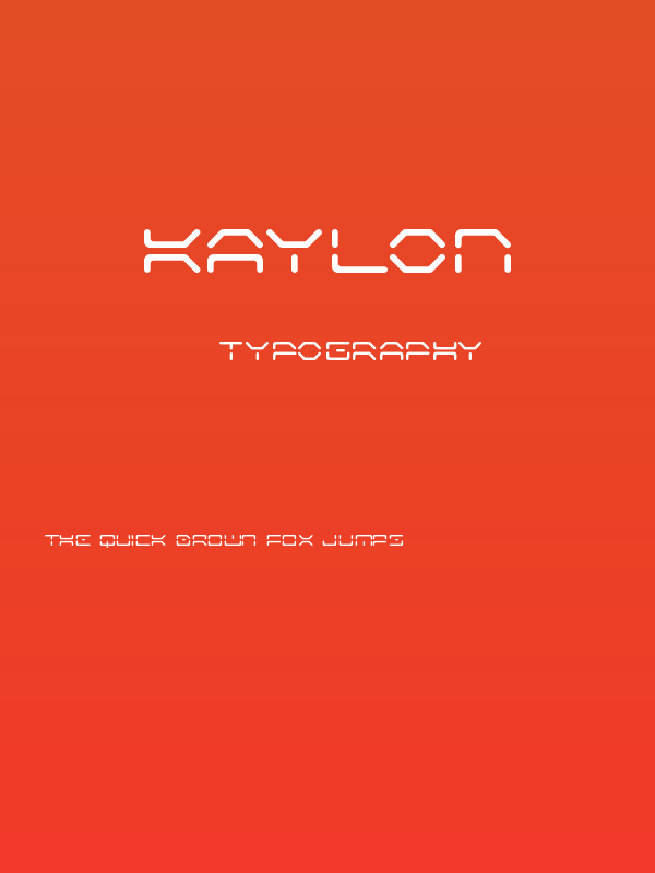 Kaylon Poster