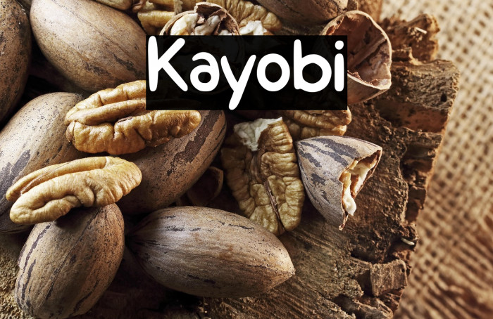 Kayobi Example 2