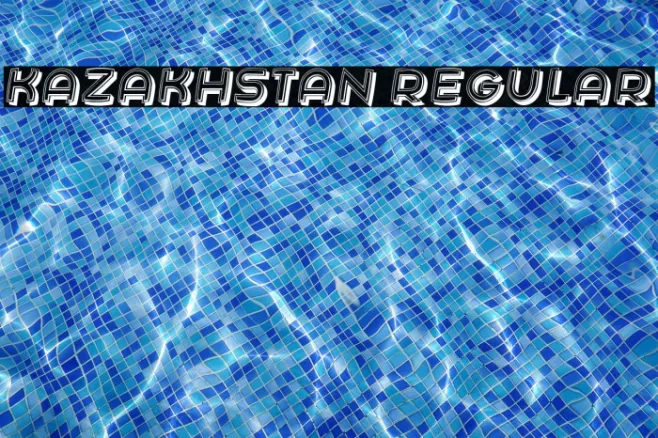 Kazakhstan Regular Example 1