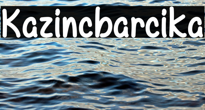 Kazincbarcika Example 2