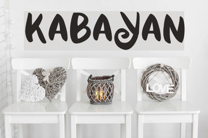 kabayan Fuentes examples