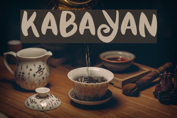 kabayan Fuentes examples