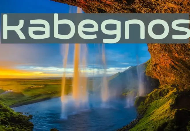 kabegnos Example 2