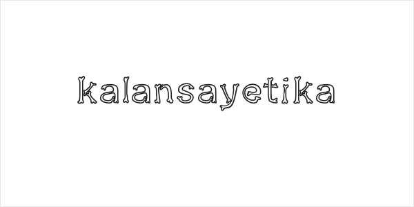 kalansayetika Logo