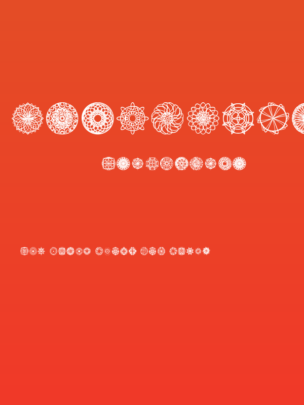 kaleidoscopic Mind Poster