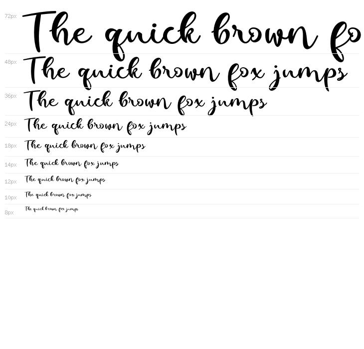 kallithea Regular Waterfall