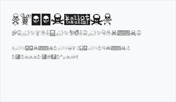 kallot Business Card