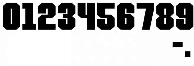 kamone 8__G Font OTHER CHARS