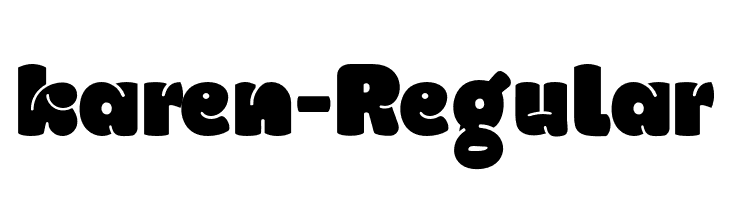 karen-Regular Fuentes