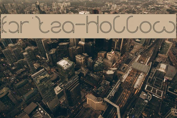 karitza-Hollow Example 2