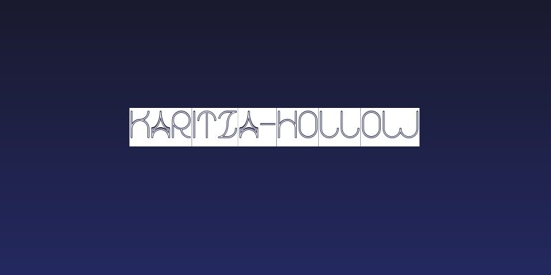 karitza-Hollow Social Header