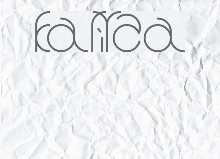 karitza Font examples