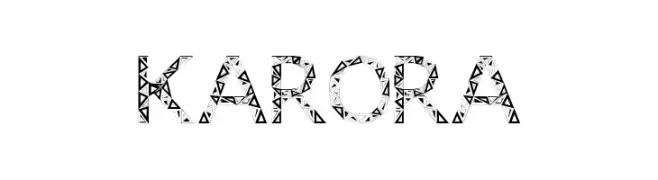 karora  font caratteri gratis