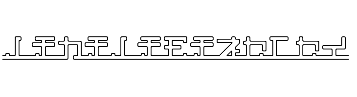 katakana,pipe  नि: शुल्क फ़ॉन्ट्स डाउनलोड