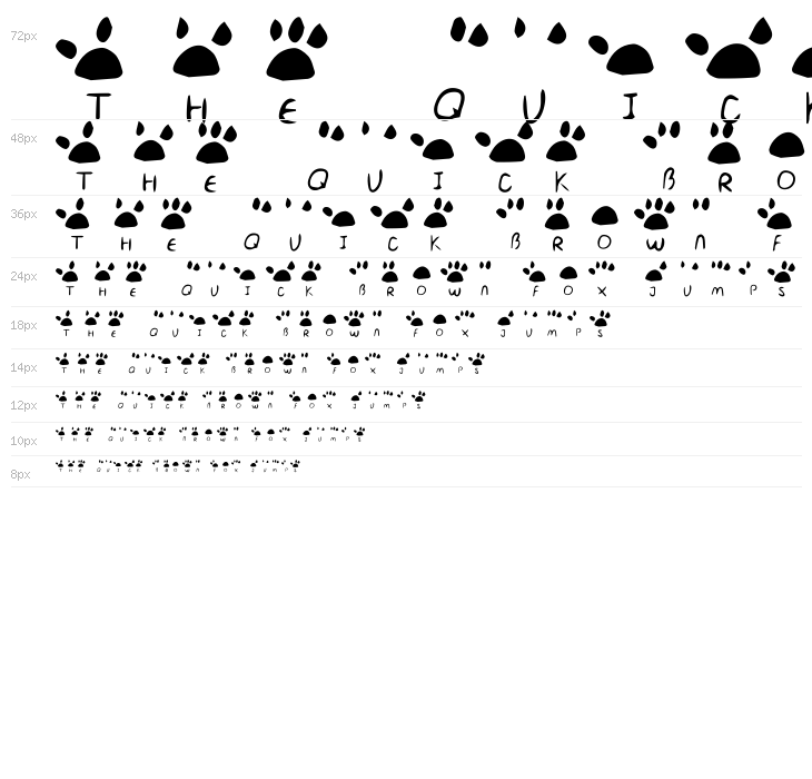 katype scribe Waterfall