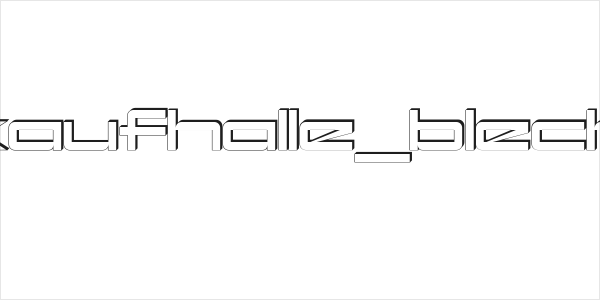 kaufhalle_blech Logo