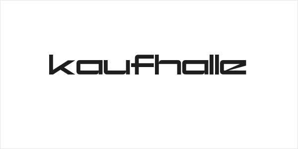 kaufhalle Logo