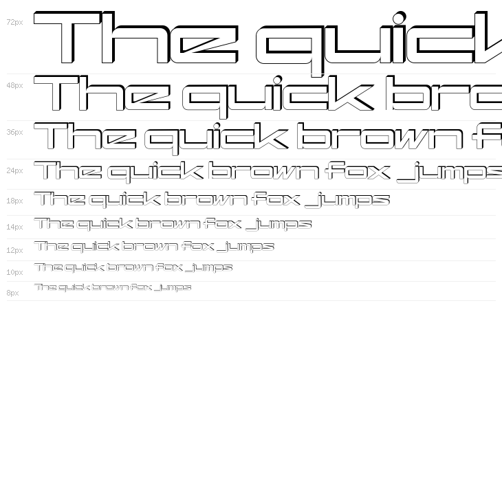 kaufhalleblech Waterfall