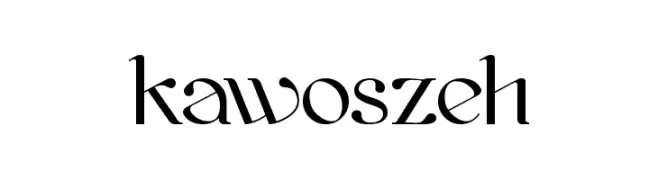 kawoszeh  नि: शुल्क फ़ॉन्ट्स डाउनलोड