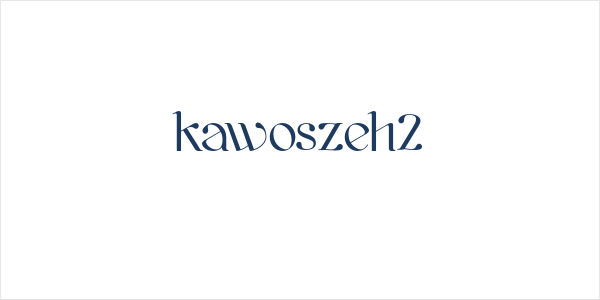 kawoszeh2 Logo