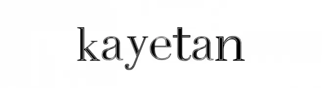 kayetan  Free Fonts Download