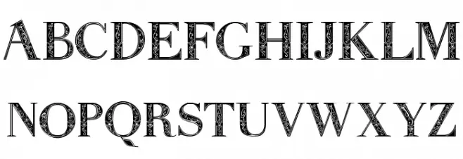 kayetan Font Litere mari