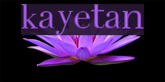 kayetan Example 1