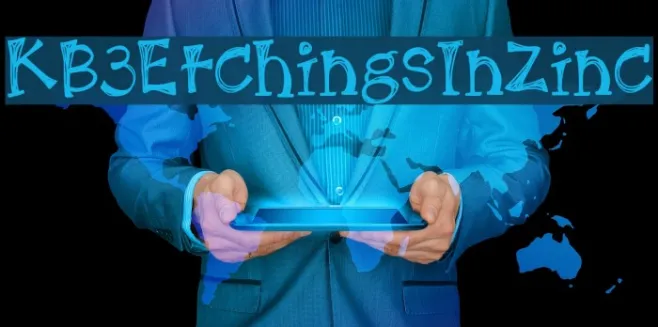 KB3EtchingsInZinc Example 1