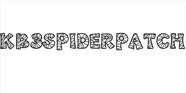 KB3SpiderPatch Logo