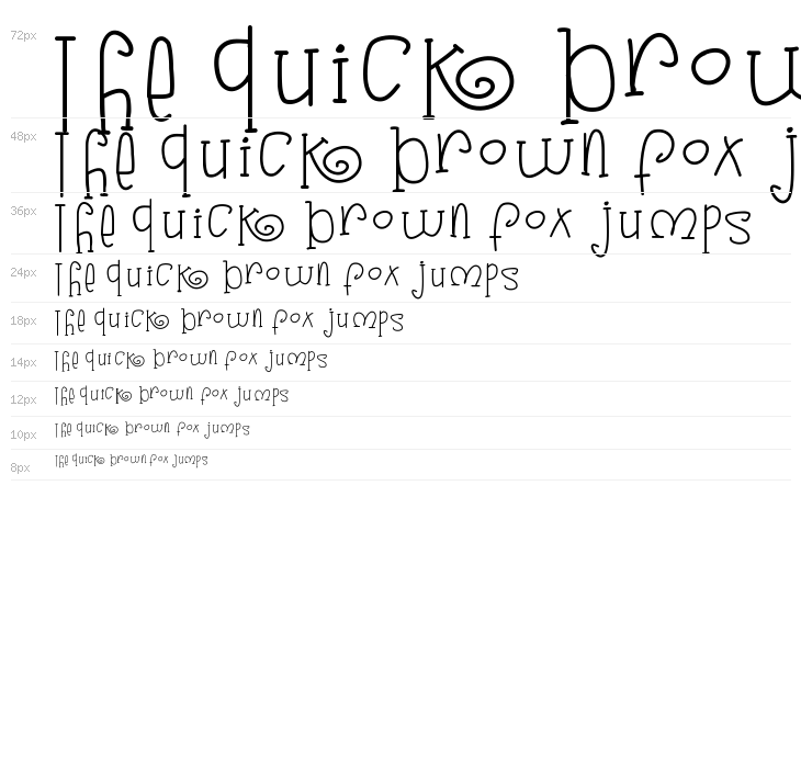 KB3SugarplumSwirls Waterfall