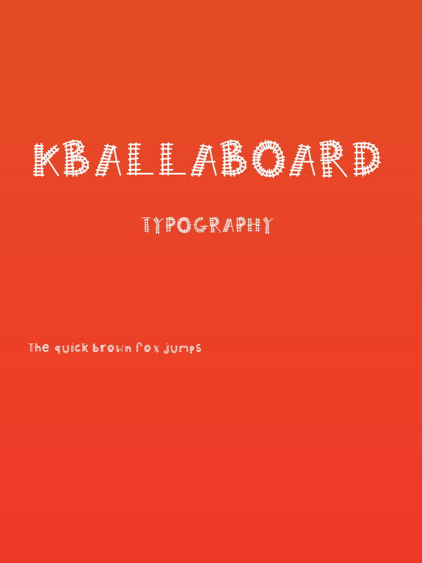 KBAllAboard Poster