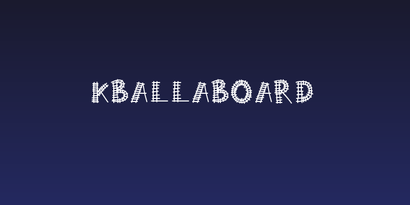 KBAllAboard Social Header