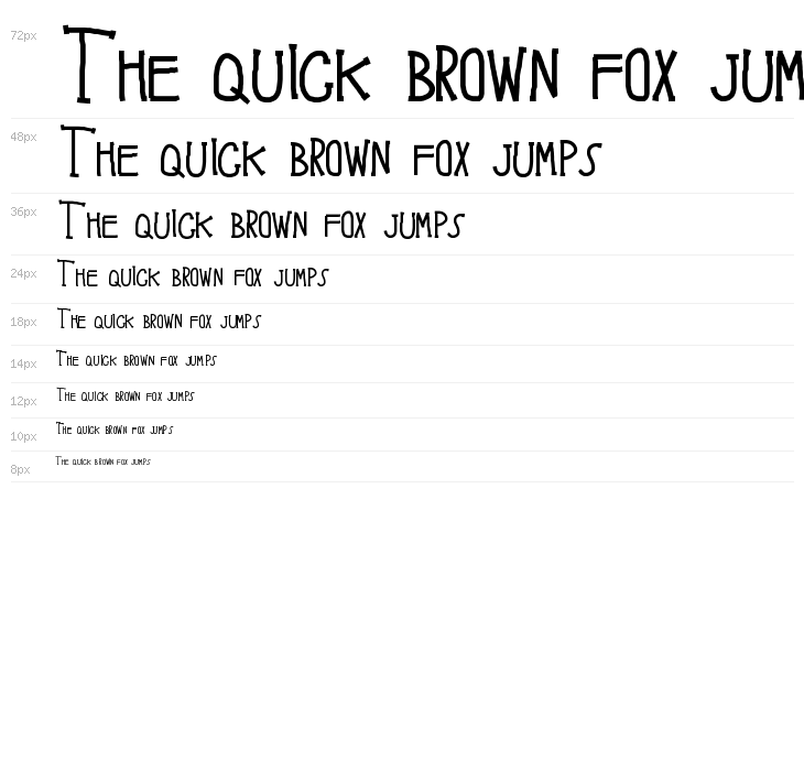 KBBrainySkeleton Waterfall