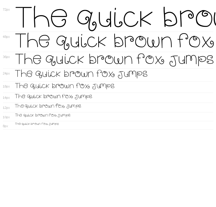 KBBrightandMerry Waterfall