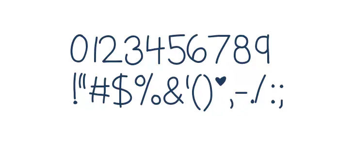 Numbers