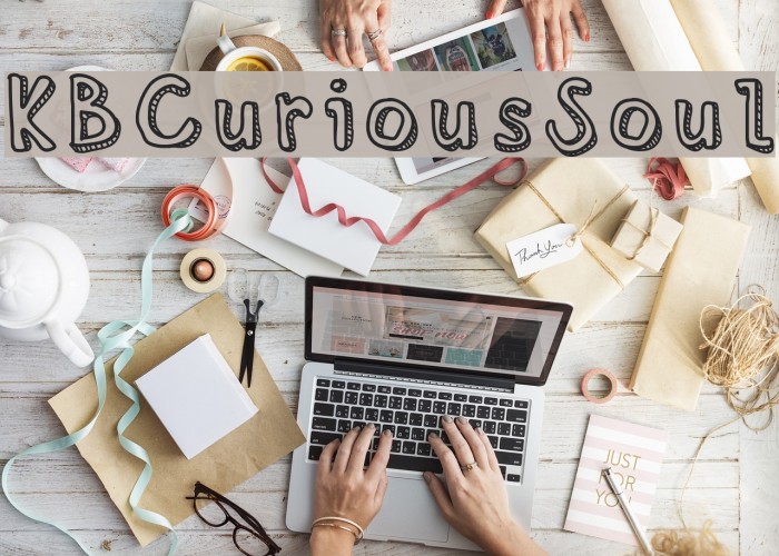 KBCuriousSoul Font examples