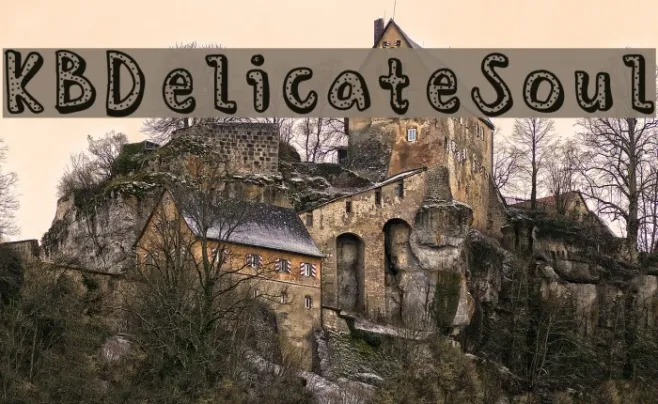 KBDelicateSoul Example 1