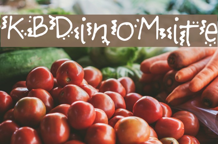 KBDinoMite Example 2