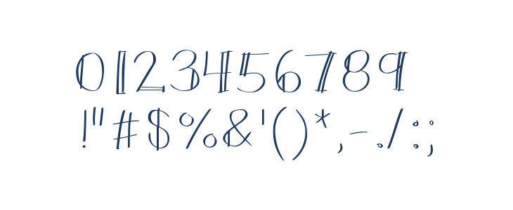 KBDraftsmen Other Characters