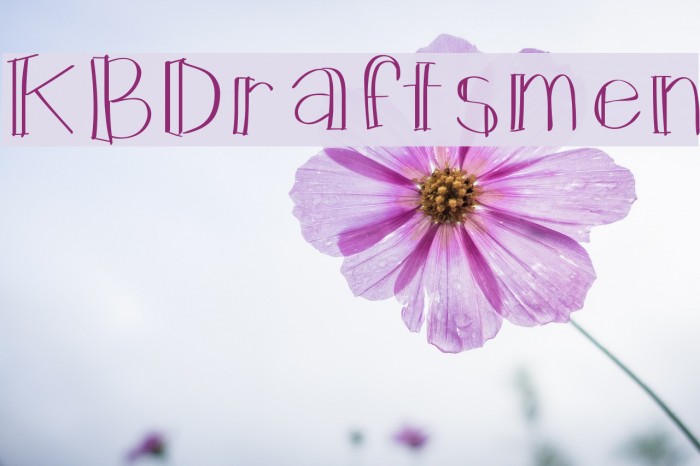 KBDraftsmen Example 1