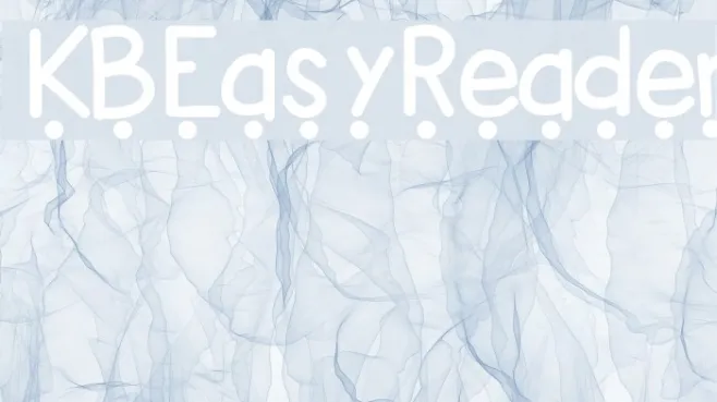 KBEasyReader Example 1