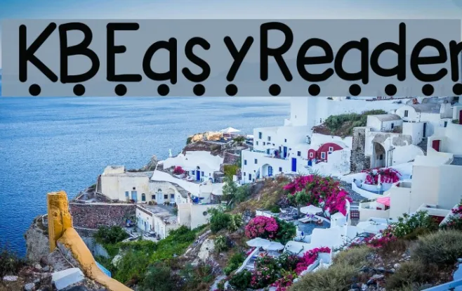 KBEasyReader Example 2