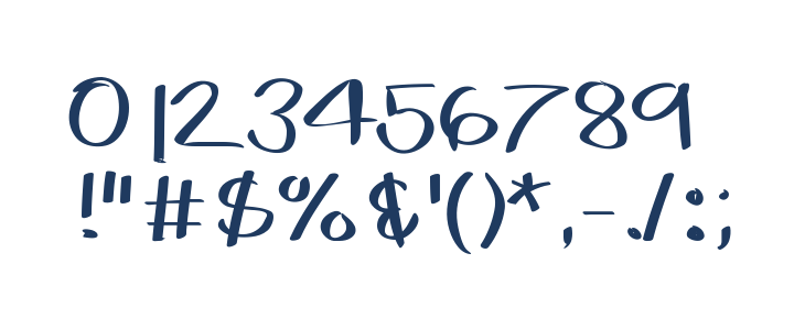 KBExpansive Other Characters