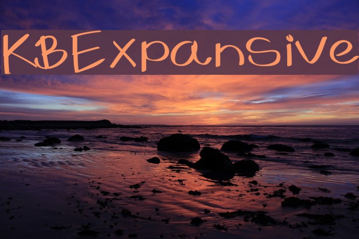 KBExpansive Example 1