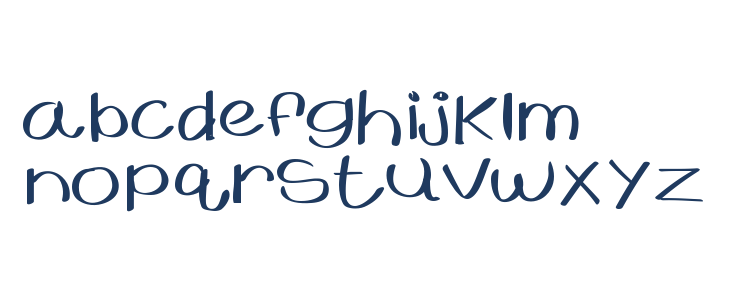 KBExpansive Lowercase