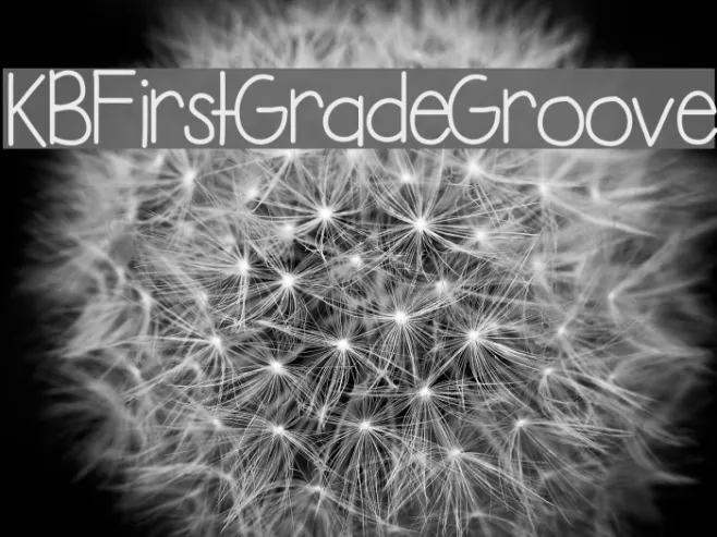 KBFirstGradeGroove Example 3