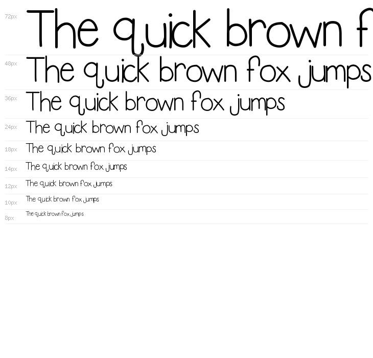 KBFirstGradeGroove Waterfall