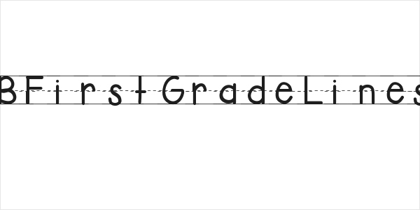 KBFirstGradeLines Logo