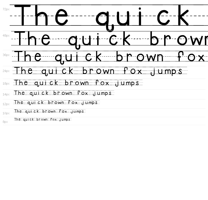 KBFirstGradeLines Waterfall